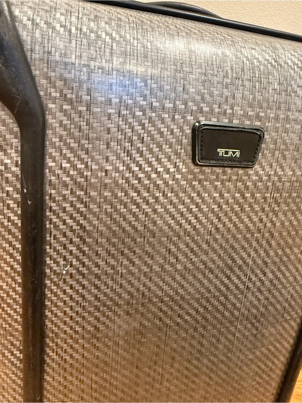 Tumi Tegra-Lite Continental 2-Wheeled Carry-On